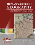 Human Cultural Geography DANTES
